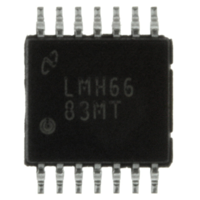 LMH6683MT/NOPB